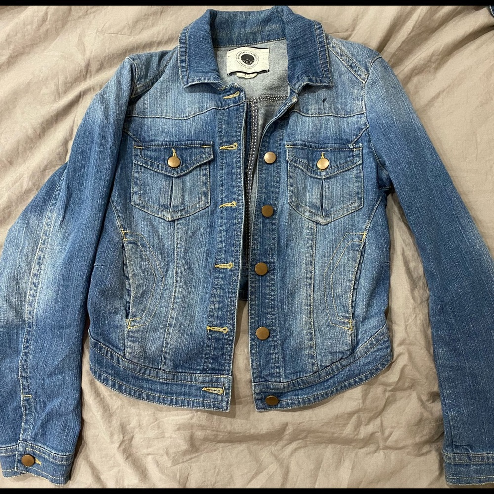 Jean Jacket